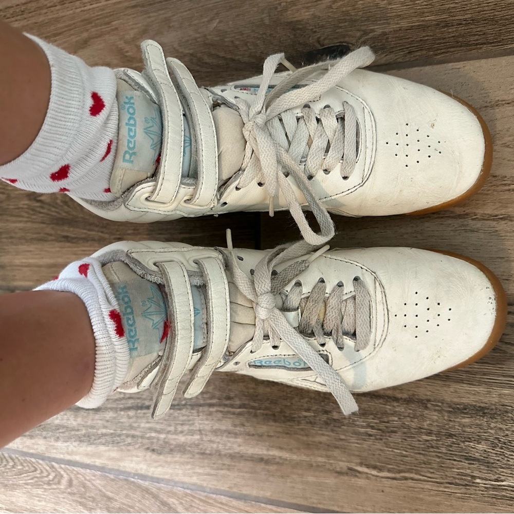 Reeboks